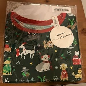 Little Sleepies Mens Medium Top
